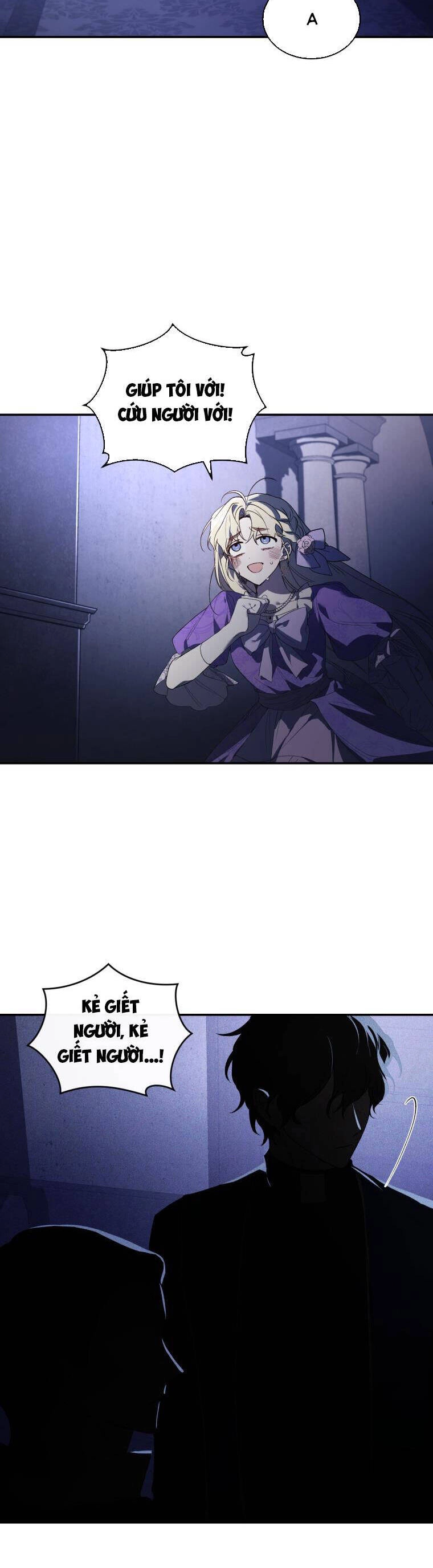 Hoàn Nguyên Quý Cô Chapter 30 - 39