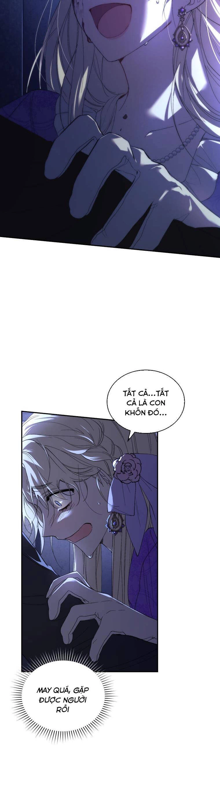 Hoàn Nguyên Quý Cô Chapter 30 - 41