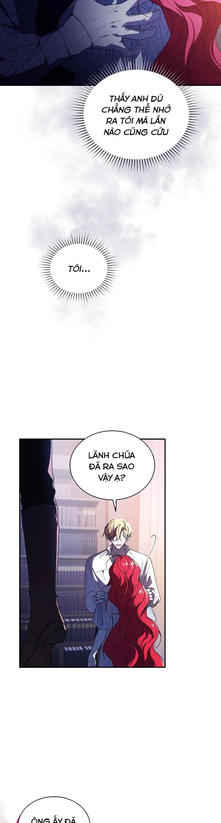 Hoàn Nguyên Quý Cô Chapter 31 - 16