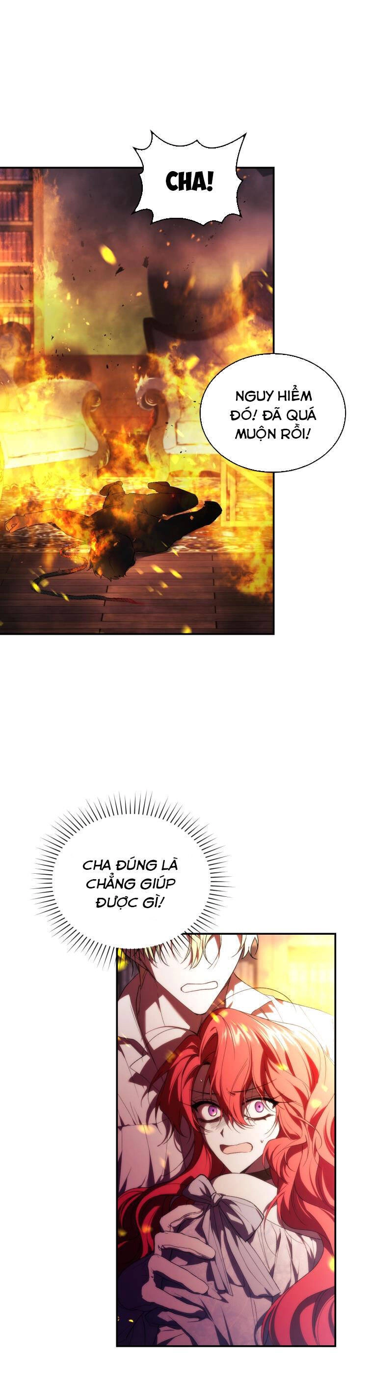 Hoàn Nguyên Quý Cô Chapter 31 - 23