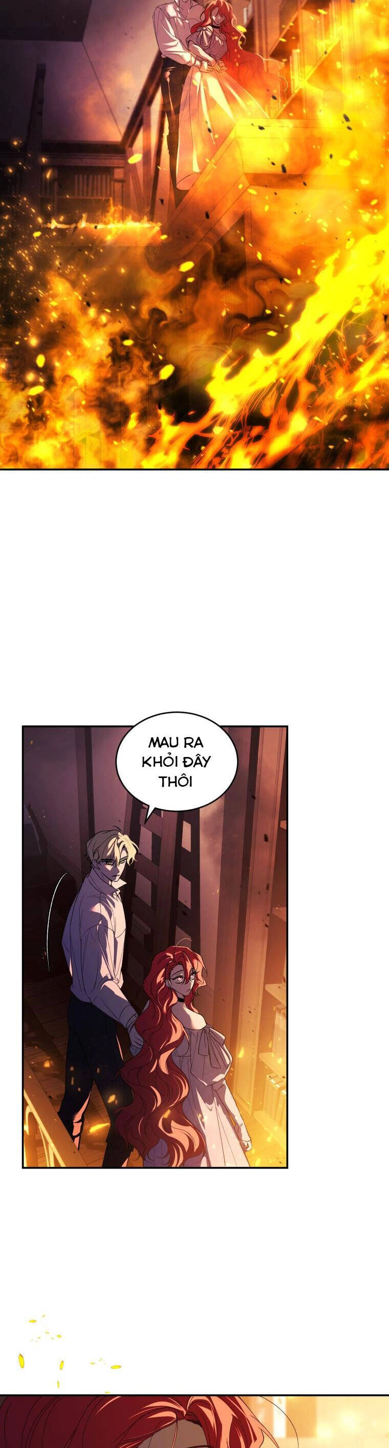 Hoàn Nguyên Quý Cô Chapter 31 - 34