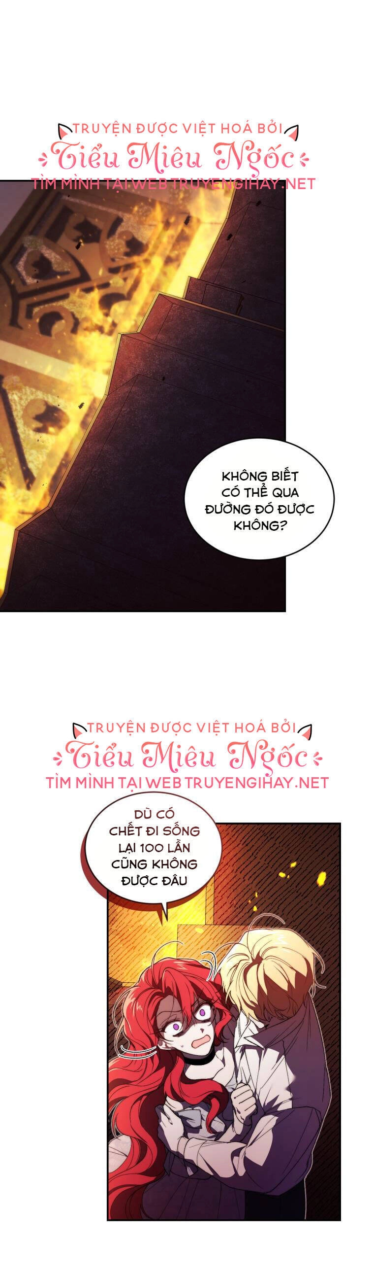 Hoàn Nguyên Quý Cô Chapter 31 - 37