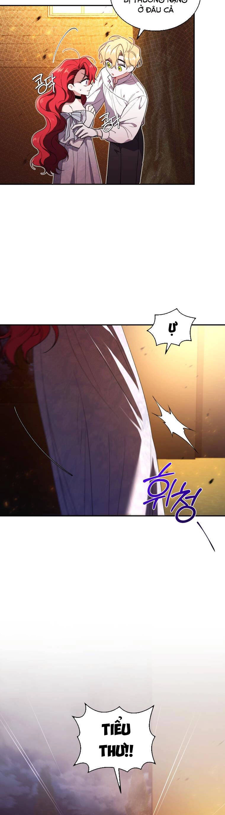 Hoàn Nguyên Quý Cô Chapter 32 - 11