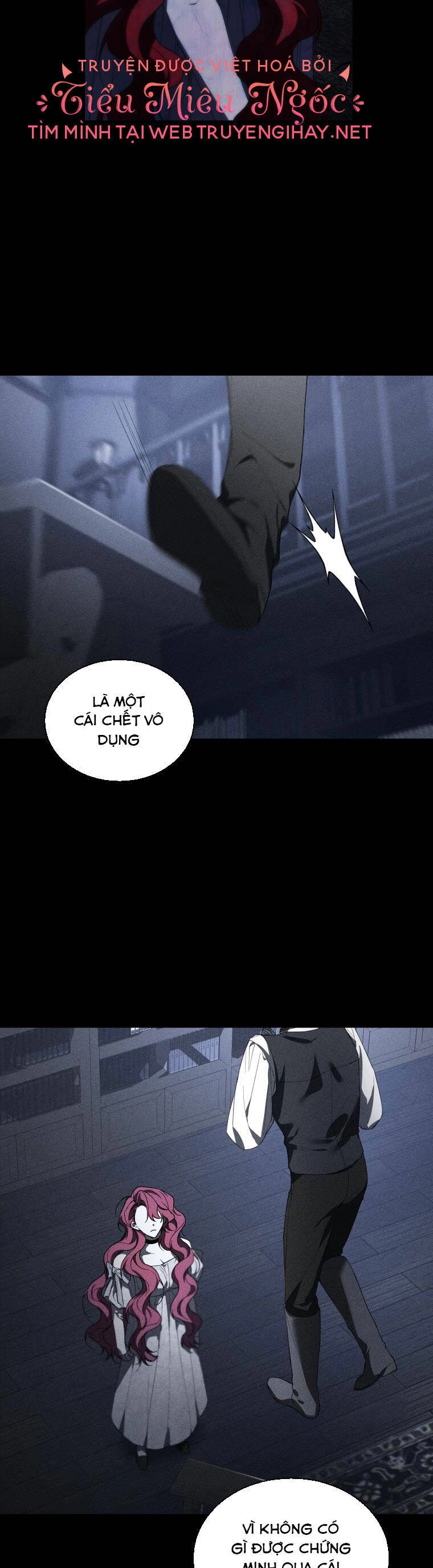 Hoàn Nguyên Quý Cô Chapter 32 - 22