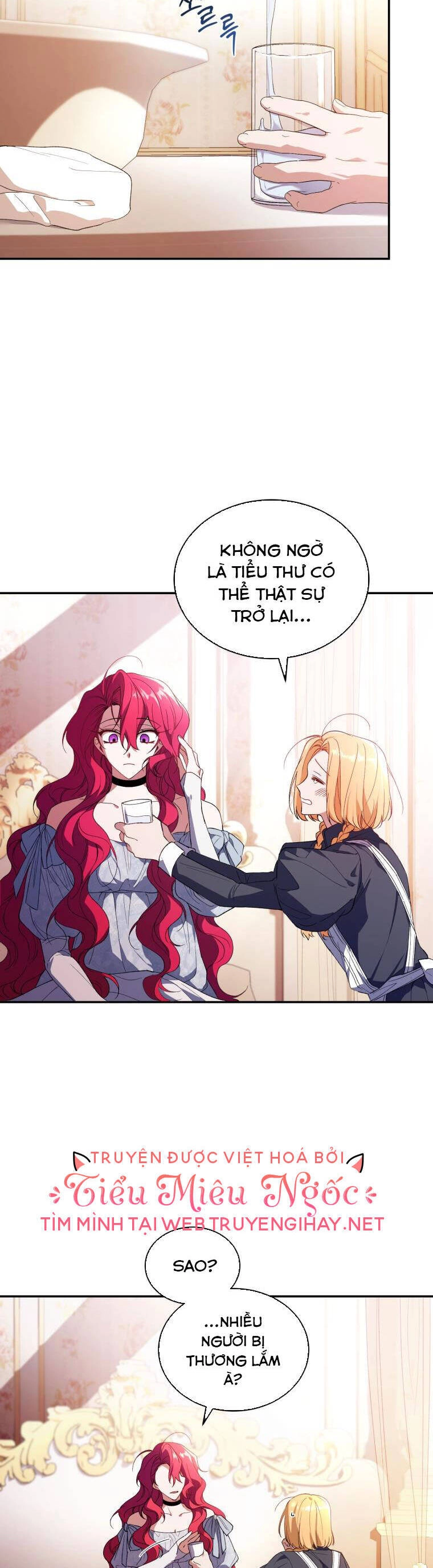 Hoàn Nguyên Quý Cô Chapter 32 - 27