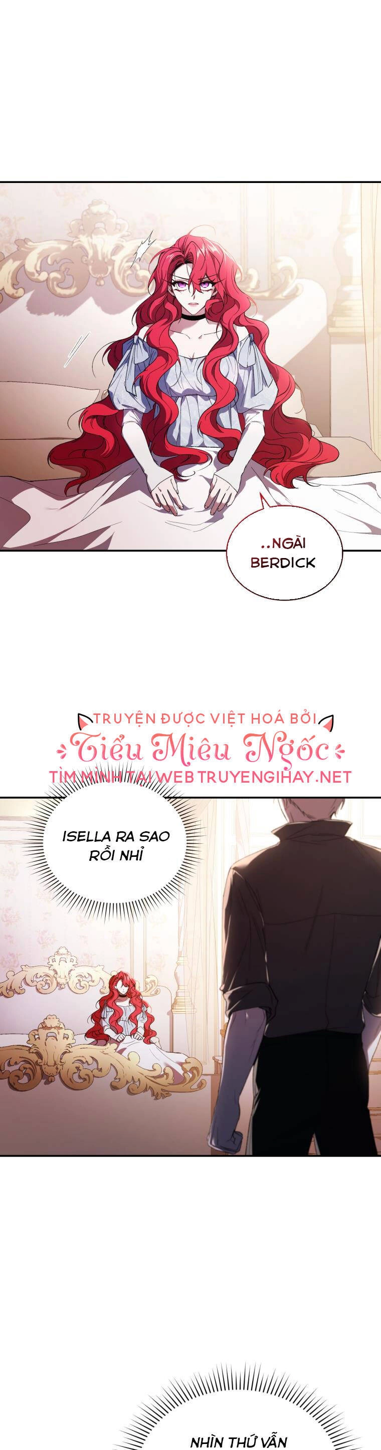 Hoàn Nguyên Quý Cô Chapter 32 - 34