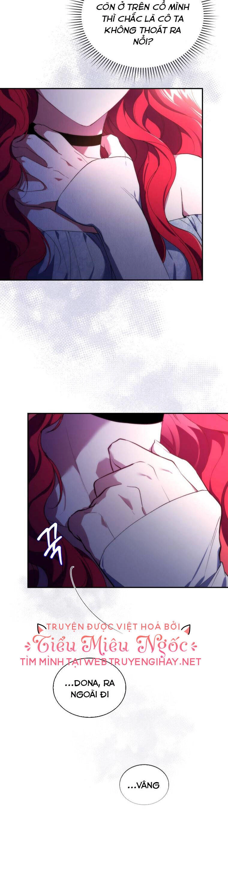 Hoàn Nguyên Quý Cô Chapter 32 - 35