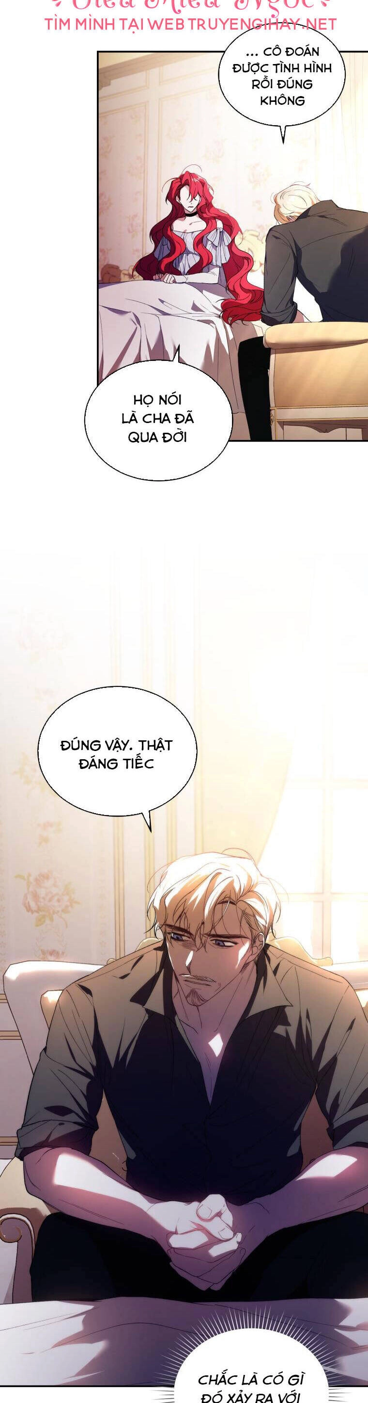 Hoàn Nguyên Quý Cô Chapter 32 - 37