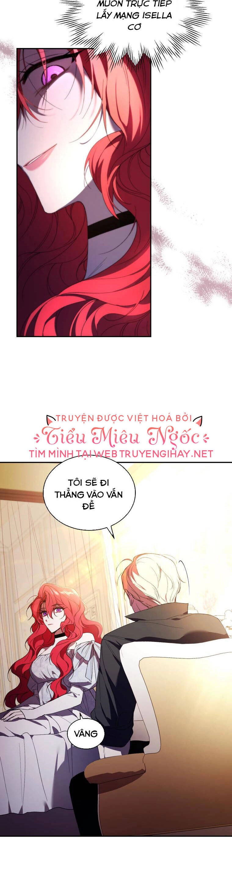 Hoàn Nguyên Quý Cô Chapter 32 - 39