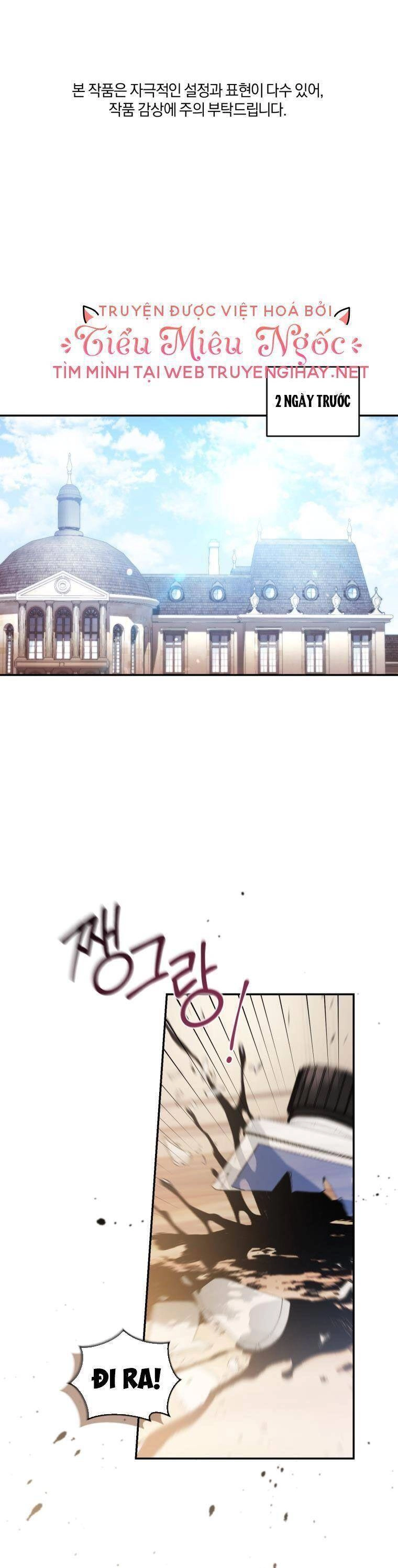 Hoàn Nguyên Quý Cô Chapter 33 - 1