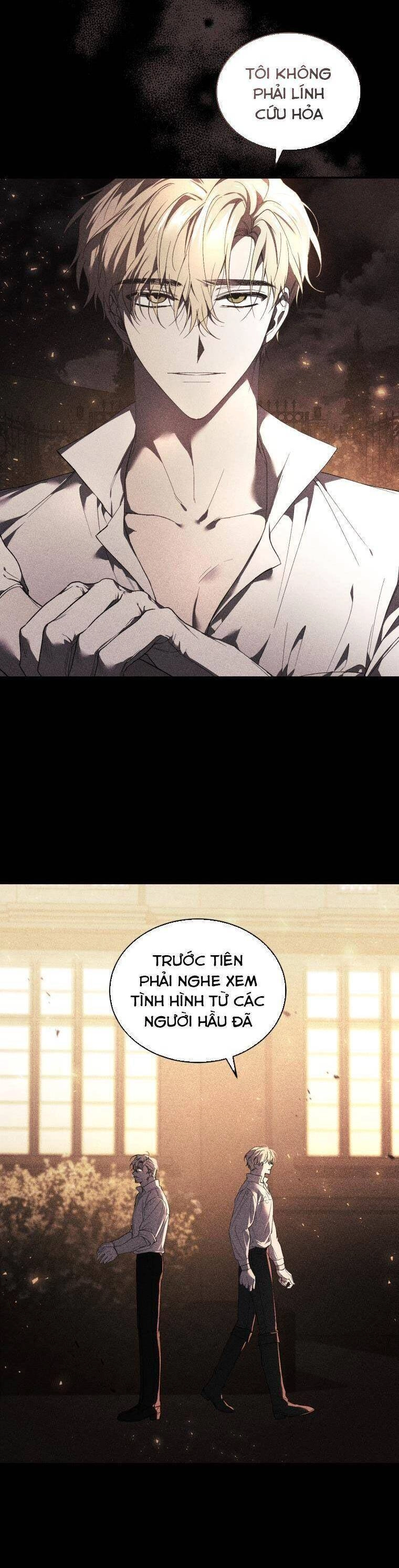 Hoàn Nguyên Quý Cô Chapter 33 - 13