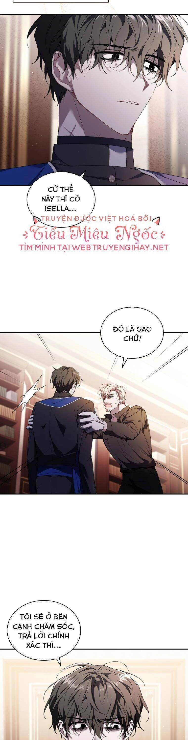 Hoàn Nguyên Quý Cô Chapter 33 - 19