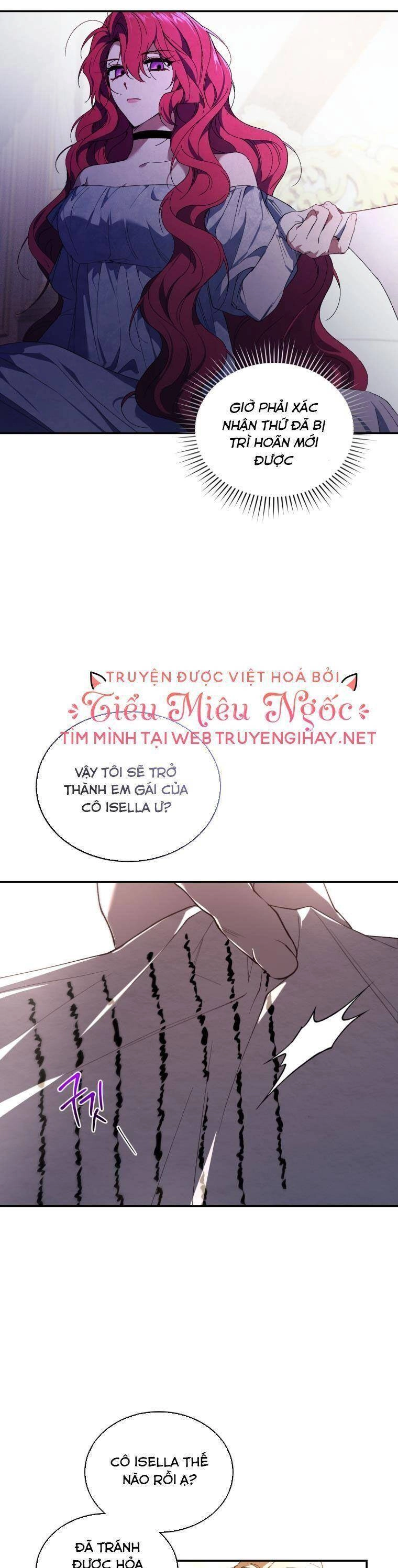 Hoàn Nguyên Quý Cô Chapter 33 - 29