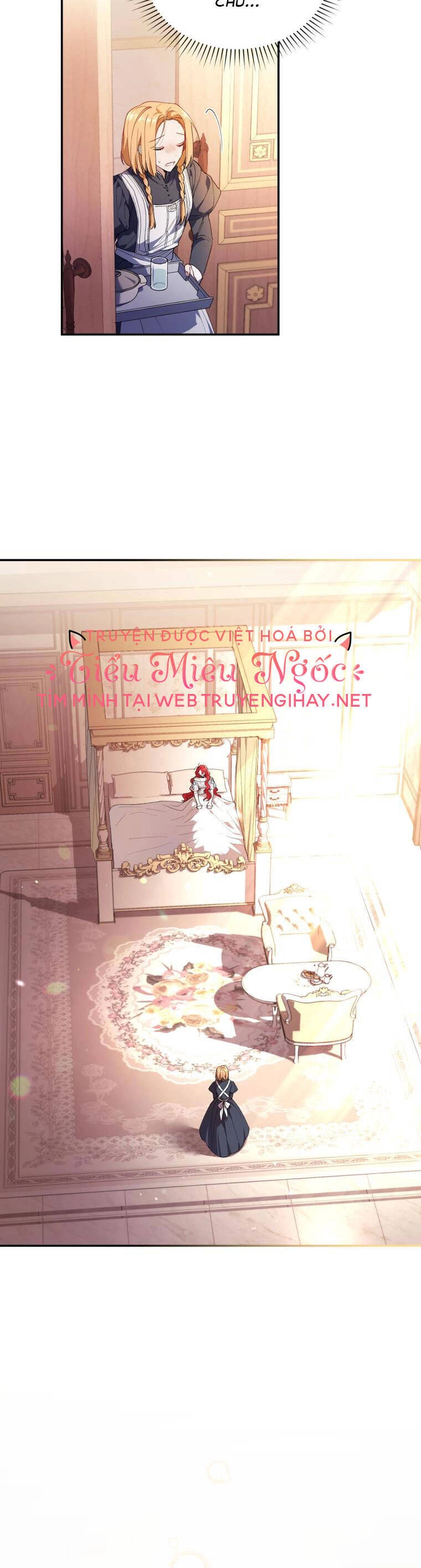 Hoàn Nguyên Quý Cô Chapter 34 - 3