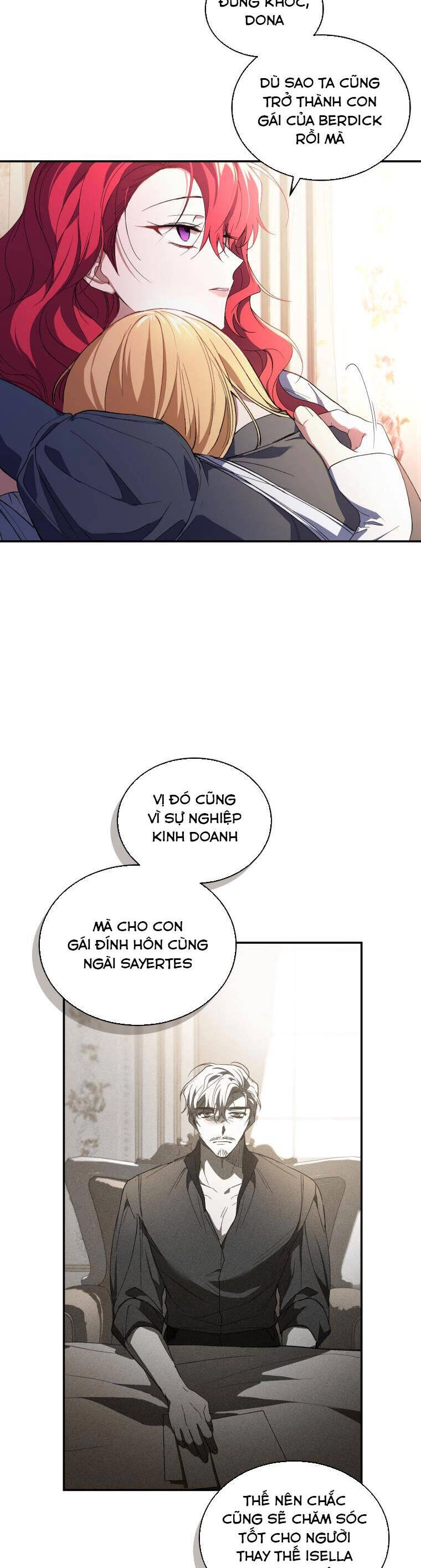 Hoàn Nguyên Quý Cô Chapter 34 - 10