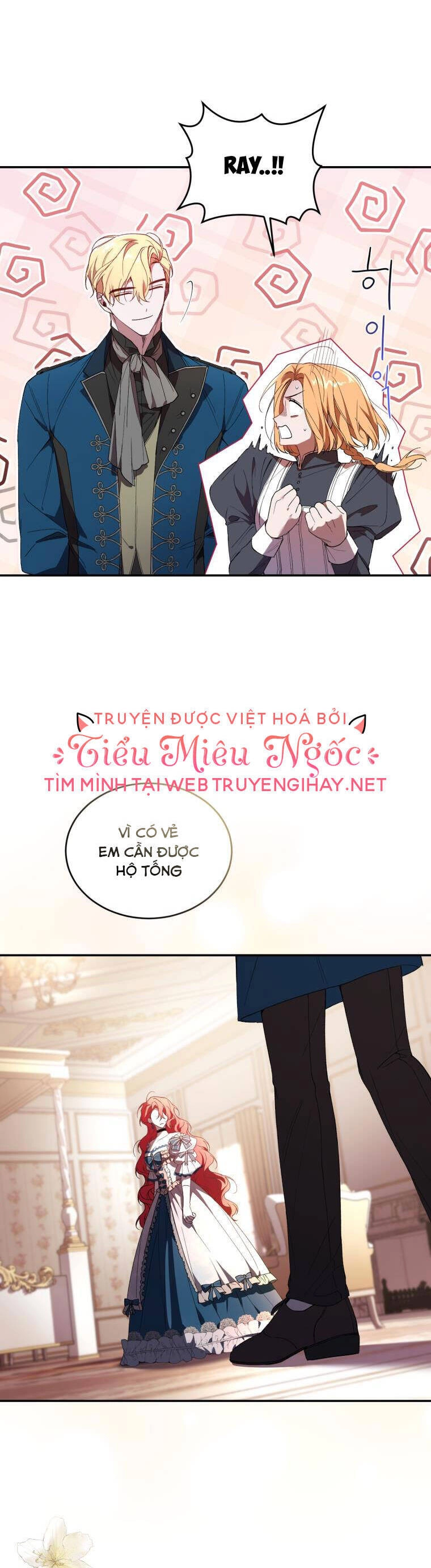 Hoàn Nguyên Quý Cô Chapter 34 - 34