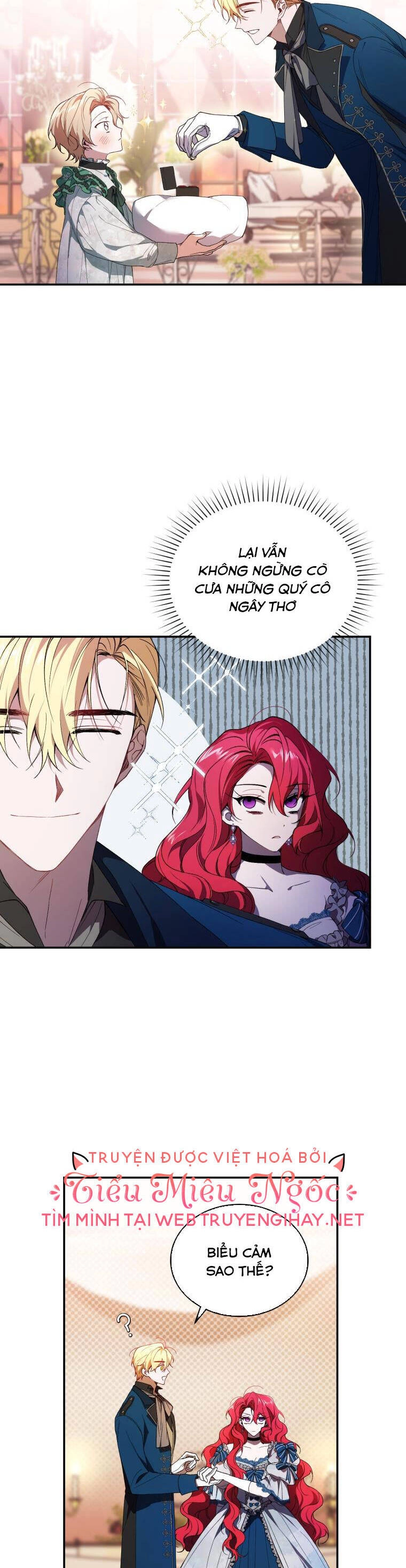 Hoàn Nguyên Quý Cô Chapter 35 - 2