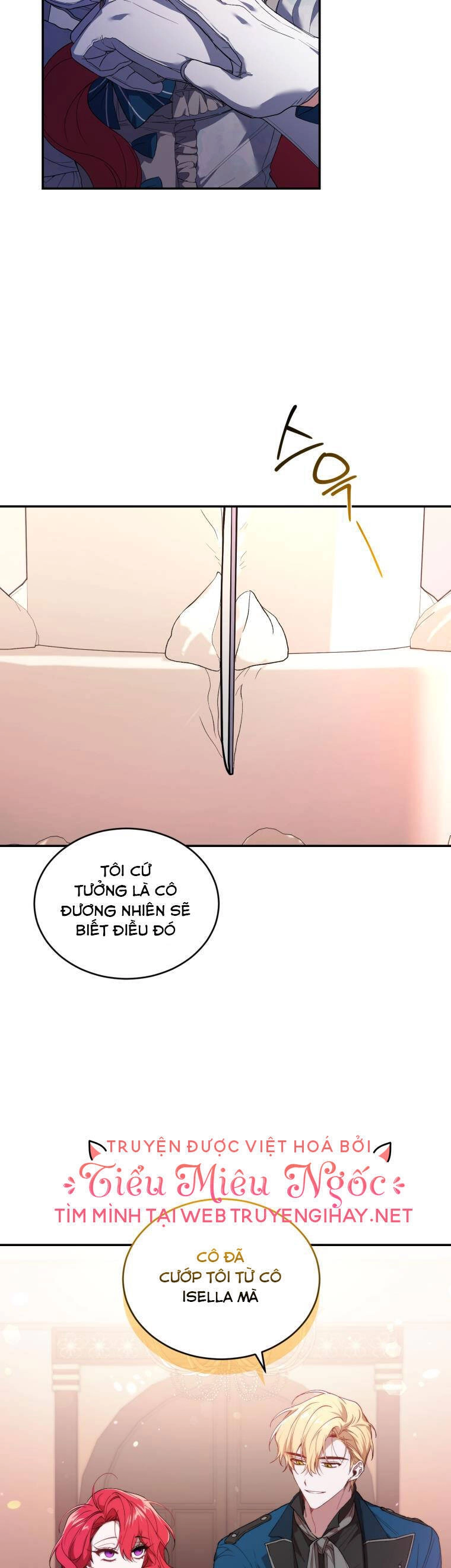 Hoàn Nguyên Quý Cô Chapter 35 - 6