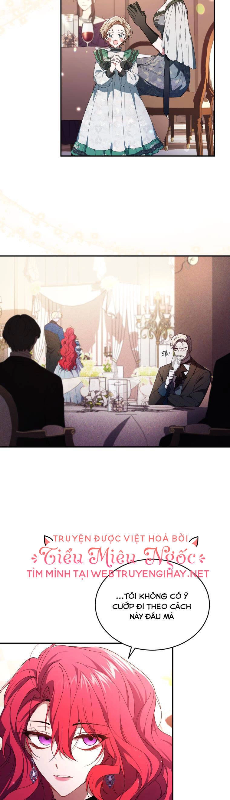 Hoàn Nguyên Quý Cô Chapter 35 - 8