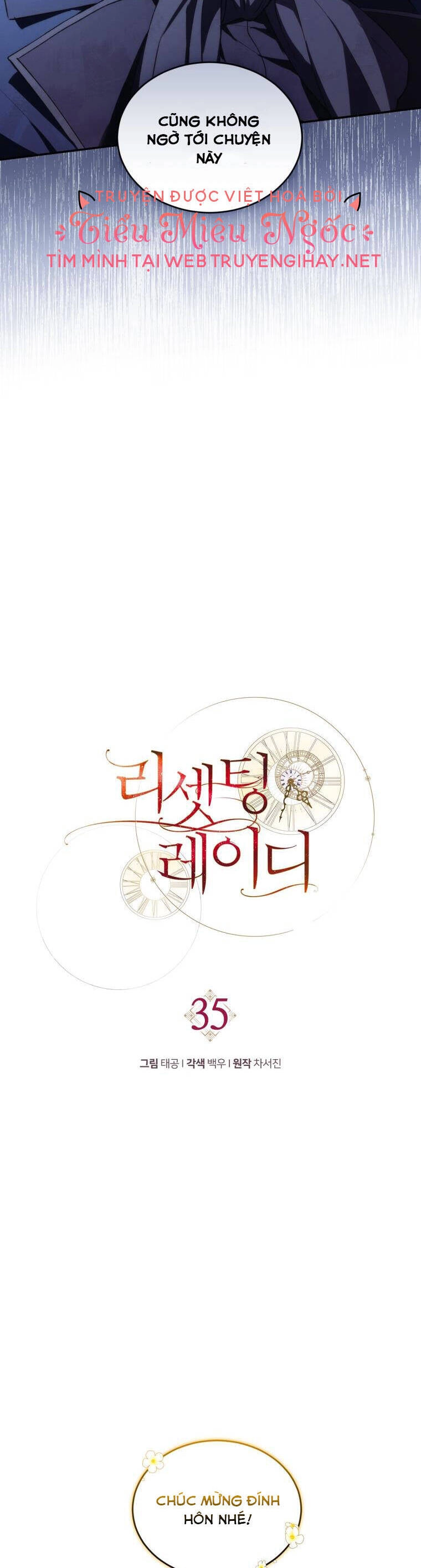 Hoàn Nguyên Quý Cô Chapter 35 - 10