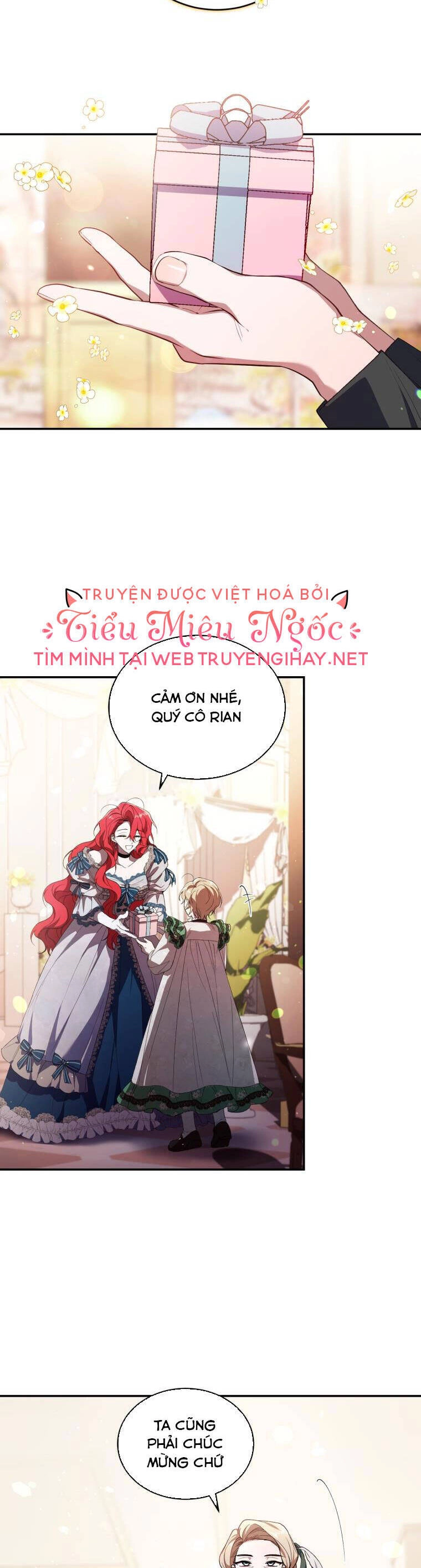 Hoàn Nguyên Quý Cô Chapter 35 - 11