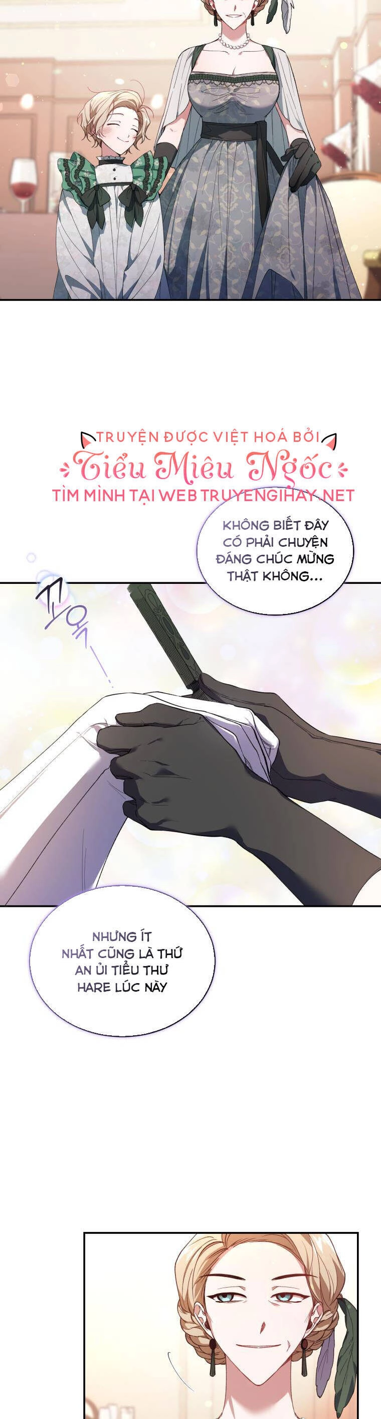 Hoàn Nguyên Quý Cô Chapter 35 - 12