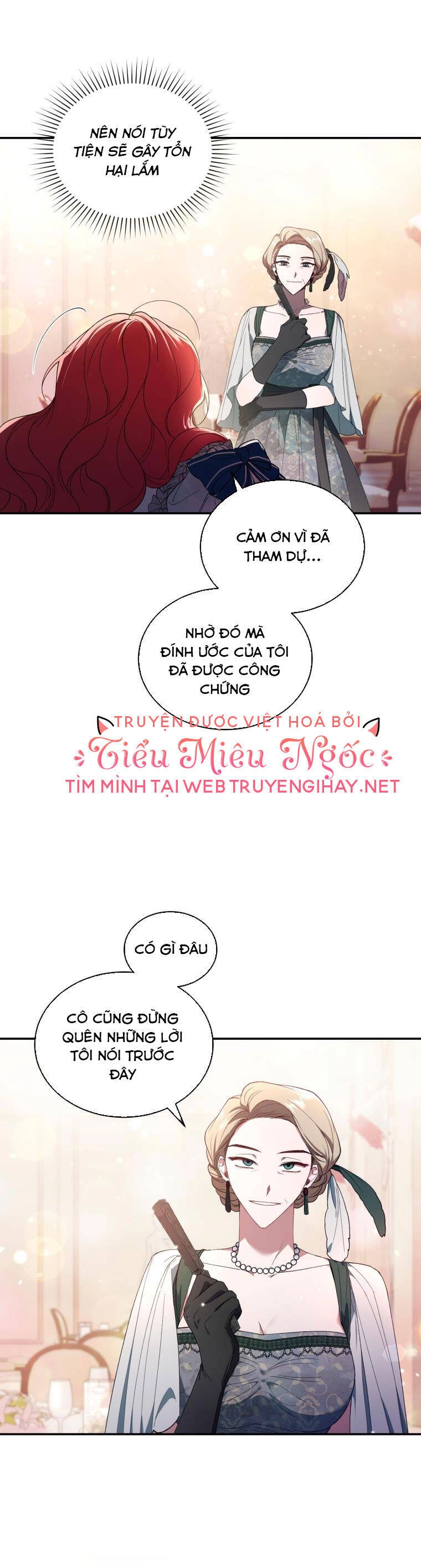 Hoàn Nguyên Quý Cô Chapter 35 - 16