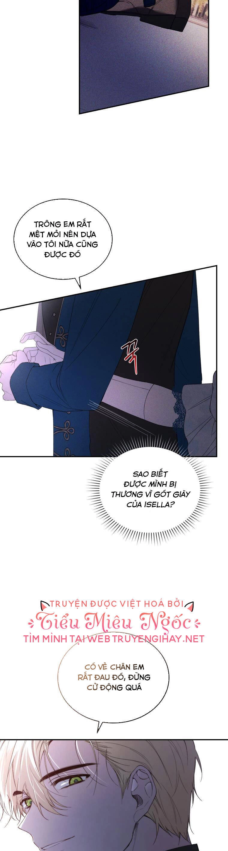 Hoàn Nguyên Quý Cô Chapter 35 - 23