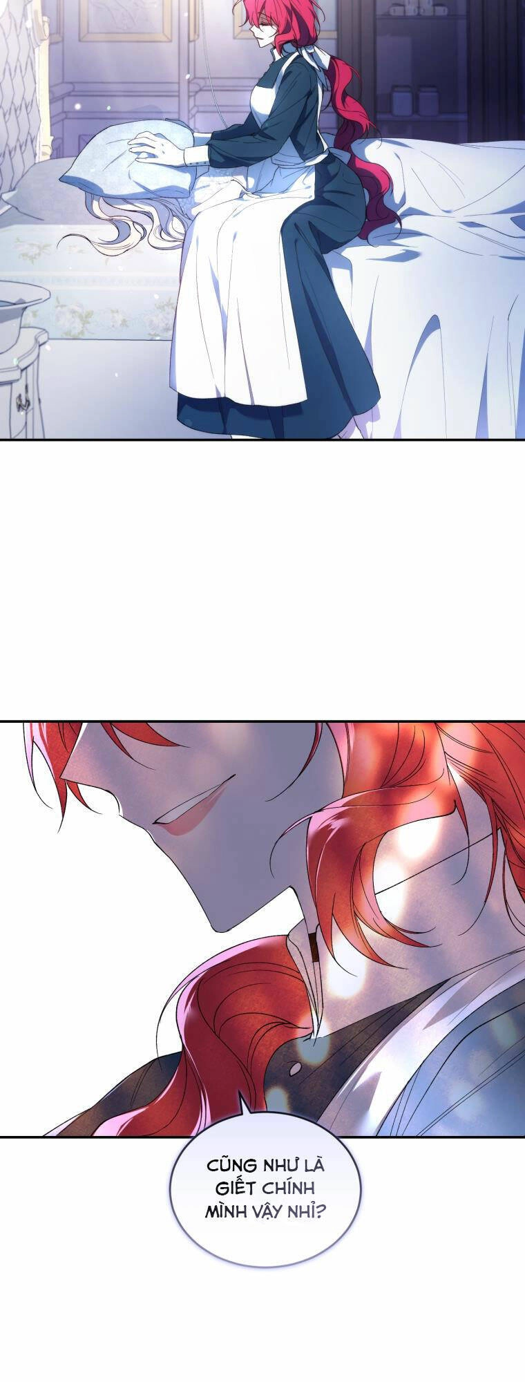 Hoàn Nguyên Quý Cô Chapter 36 - 38