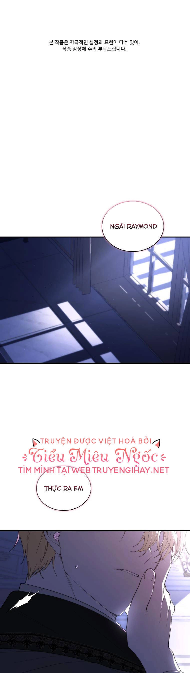 Hoàn Nguyên Quý Cô Chapter 37 - 1