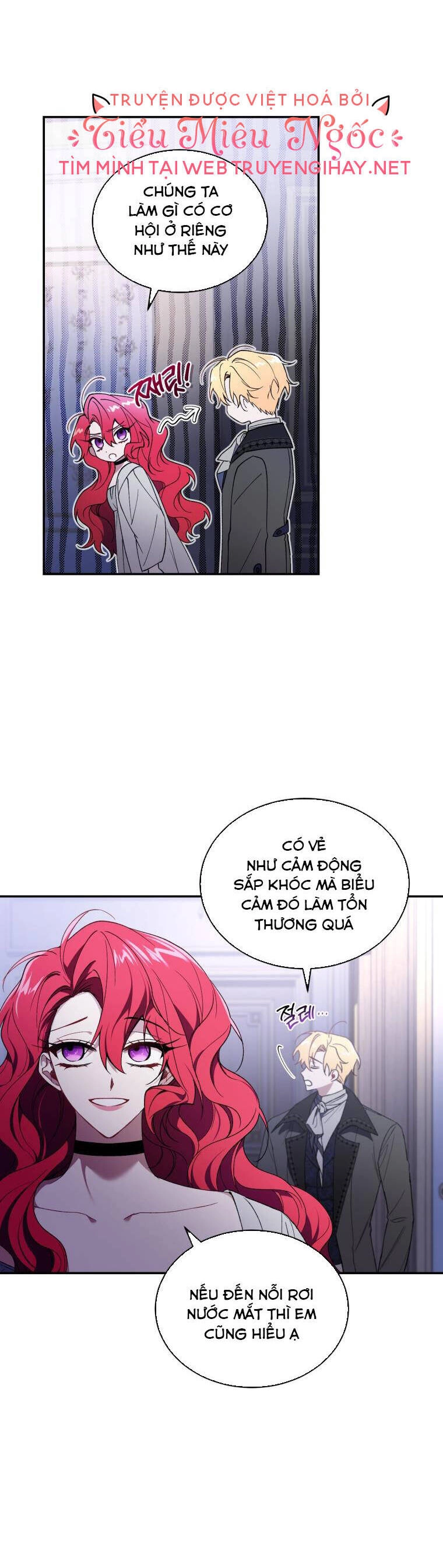 Hoàn Nguyên Quý Cô Chapter 37 - 4