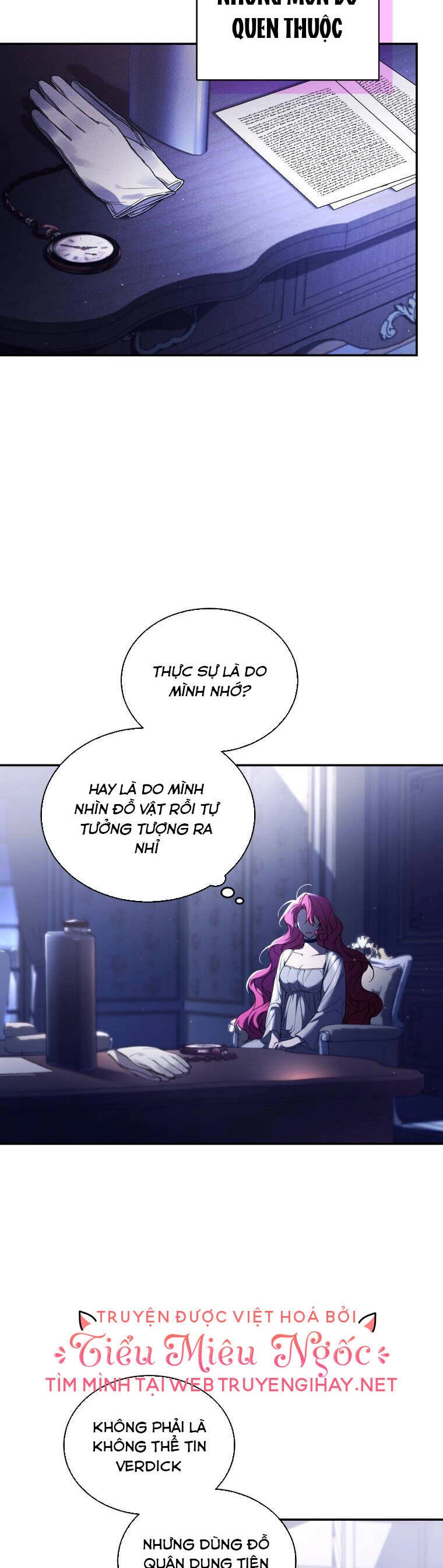 Hoàn Nguyên Quý Cô Chapter 37 - 7