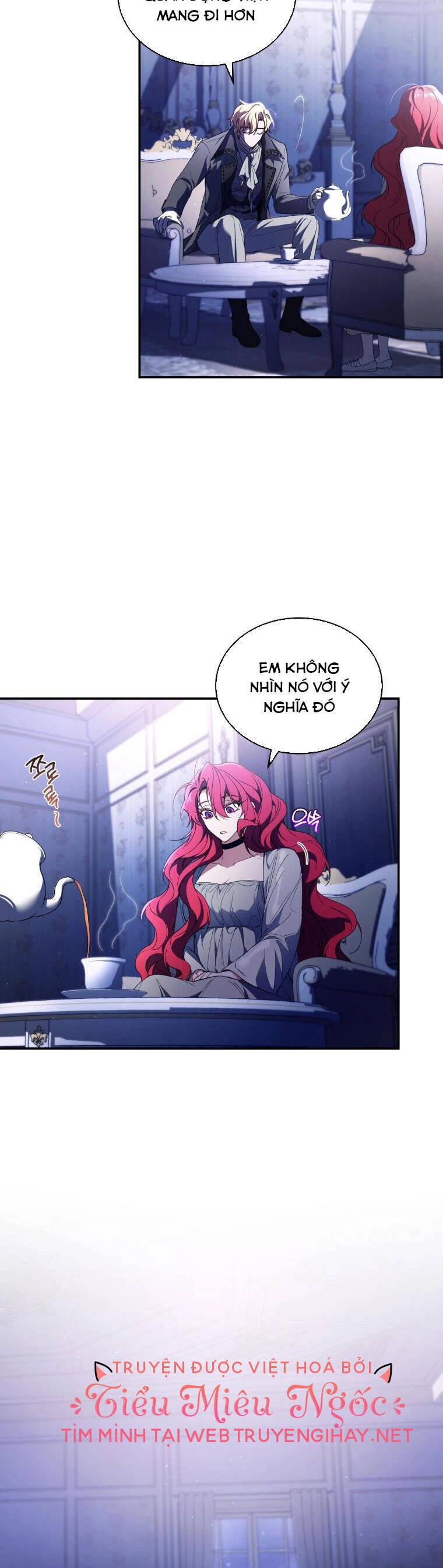 Hoàn Nguyên Quý Cô Chapter 37 - 8