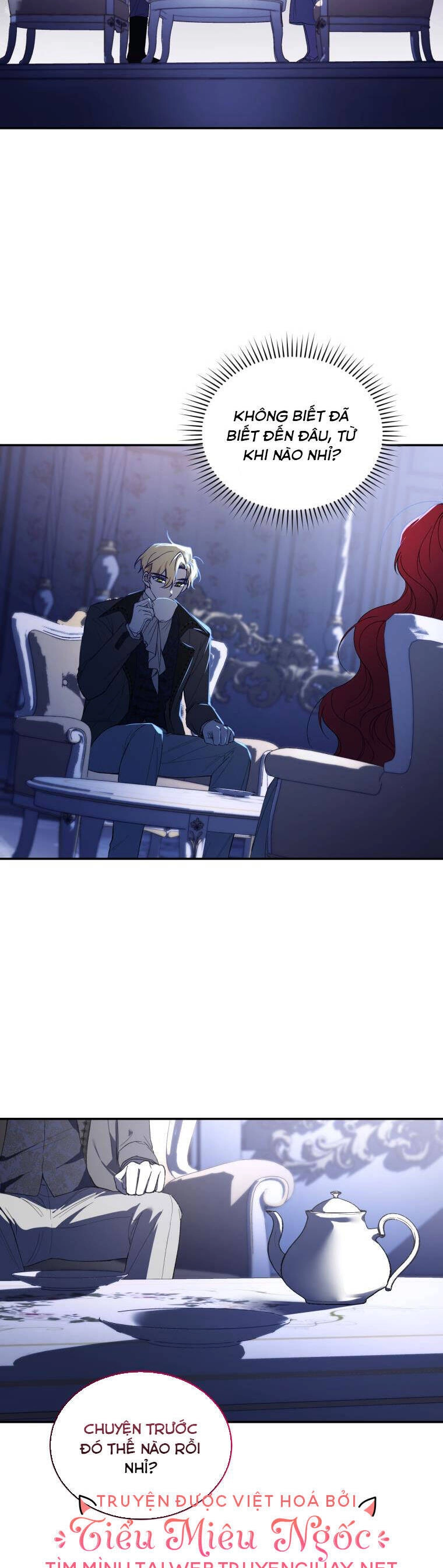 Hoàn Nguyên Quý Cô Chapter 37 - 11