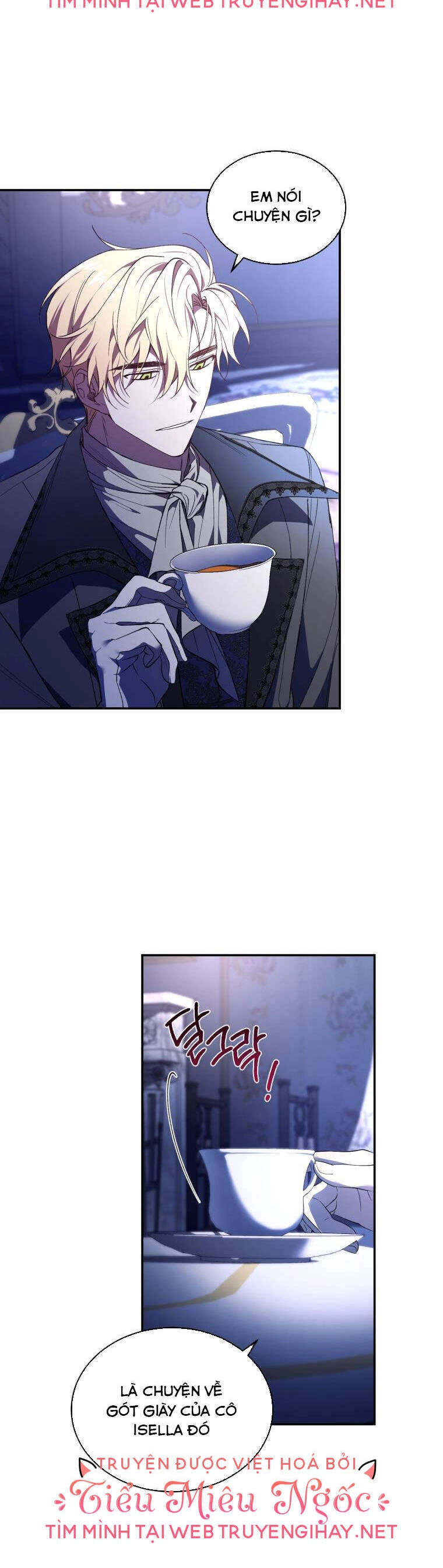 Hoàn Nguyên Quý Cô Chapter 37 - 12