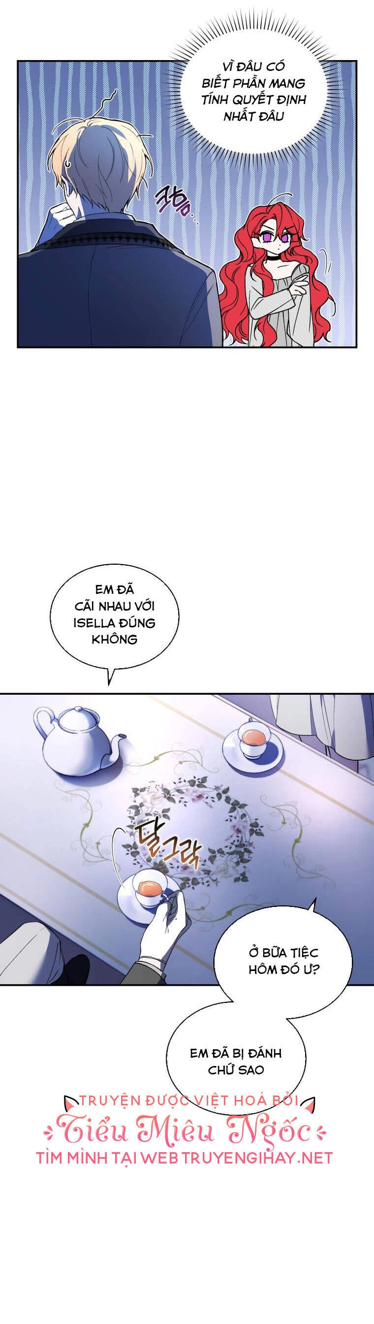 Hoàn Nguyên Quý Cô Chapter 37 - 15