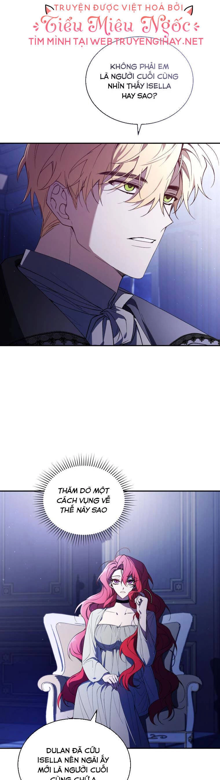 Hoàn Nguyên Quý Cô Chapter 37 - 17