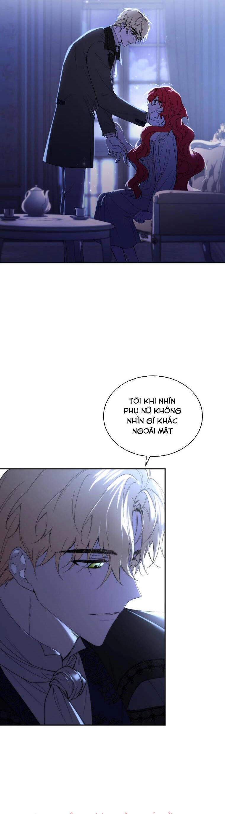 Hoàn Nguyên Quý Cô Chapter 37 - 41