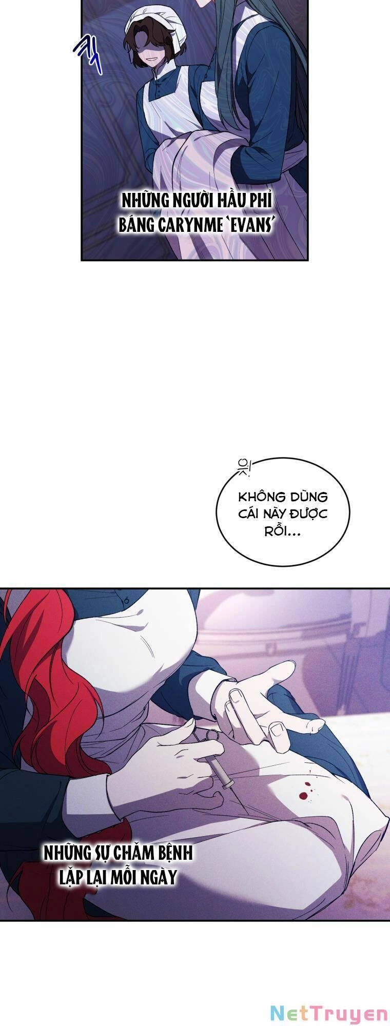 Hoàn Nguyên Quý Cô Chapter 38 - 4