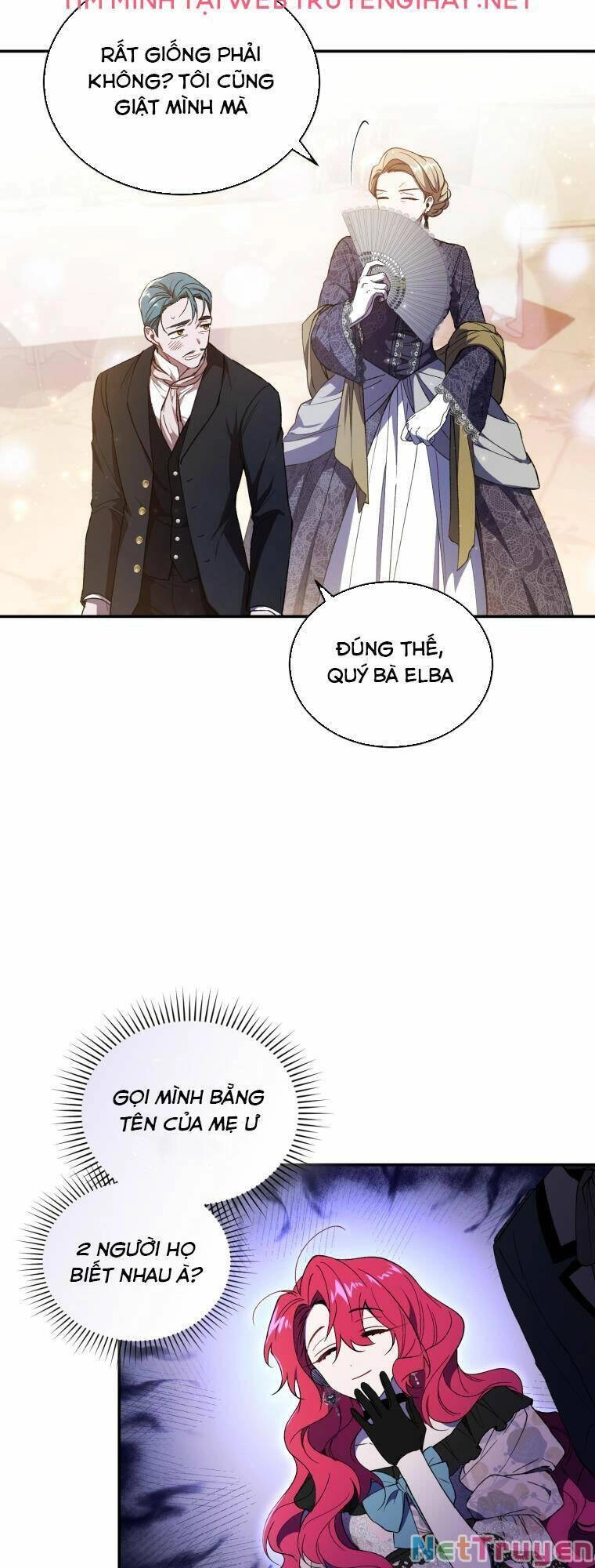 Hoàn Nguyên Quý Cô Chapter 38 - 17