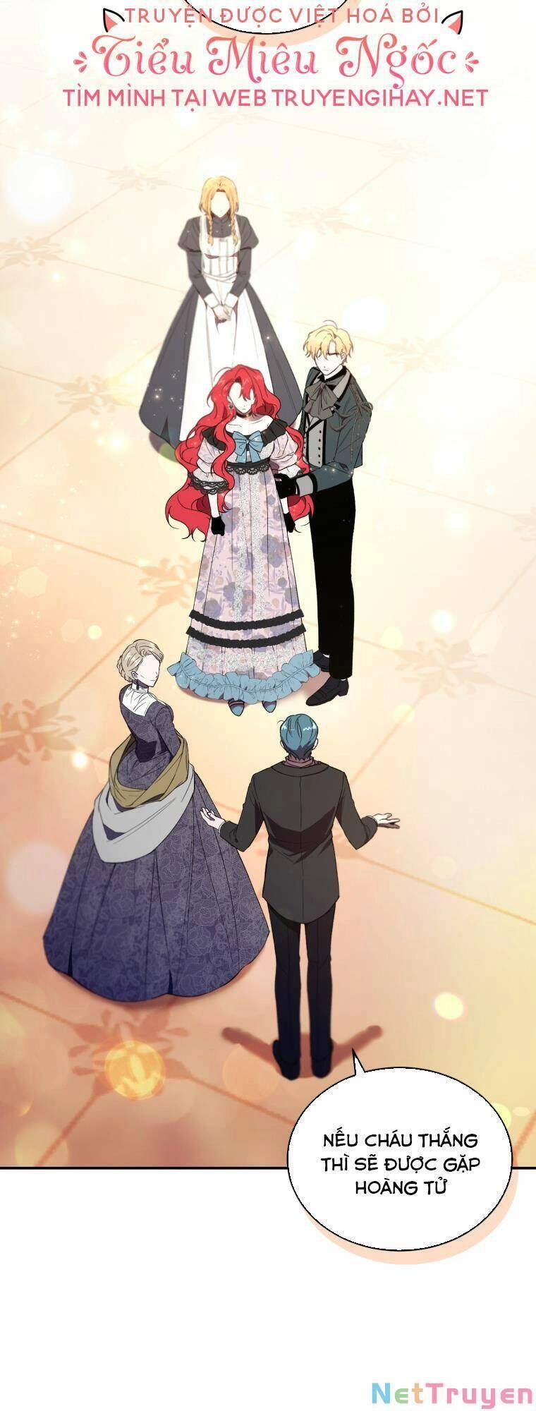 Hoàn Nguyên Quý Cô Chapter 38 - 39