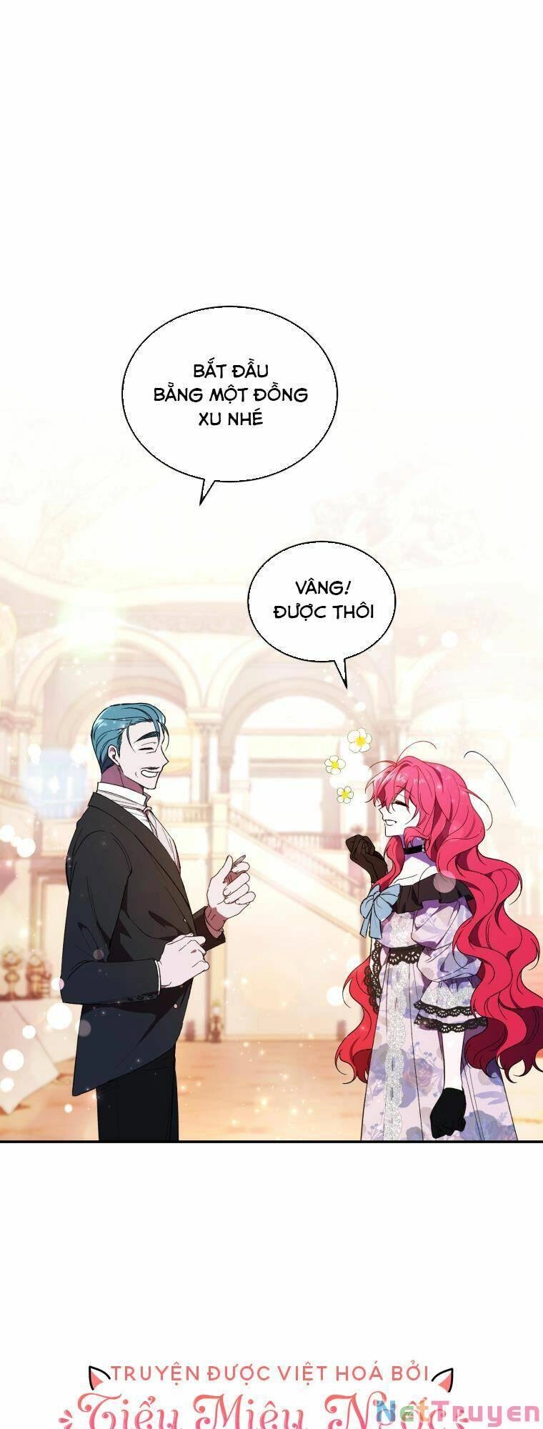 Hoàn Nguyên Quý Cô Chapter 38 - 42