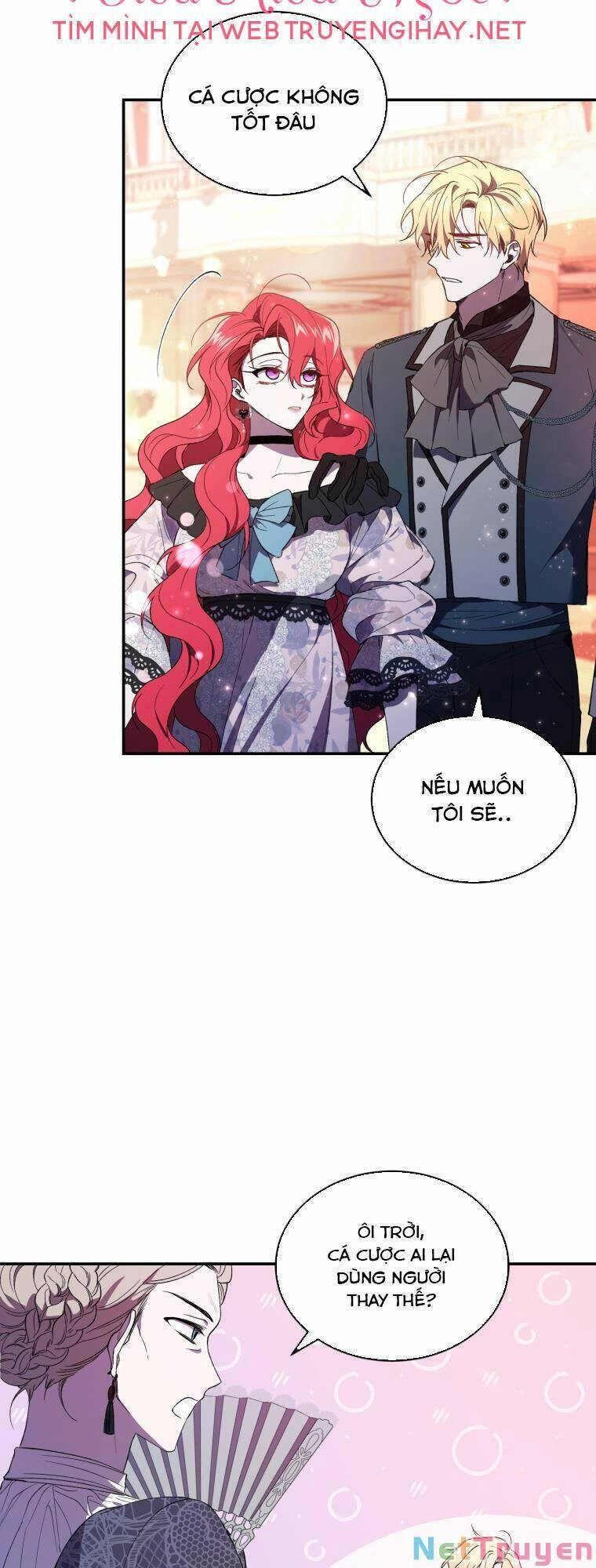 Hoàn Nguyên Quý Cô Chapter 38 - 43