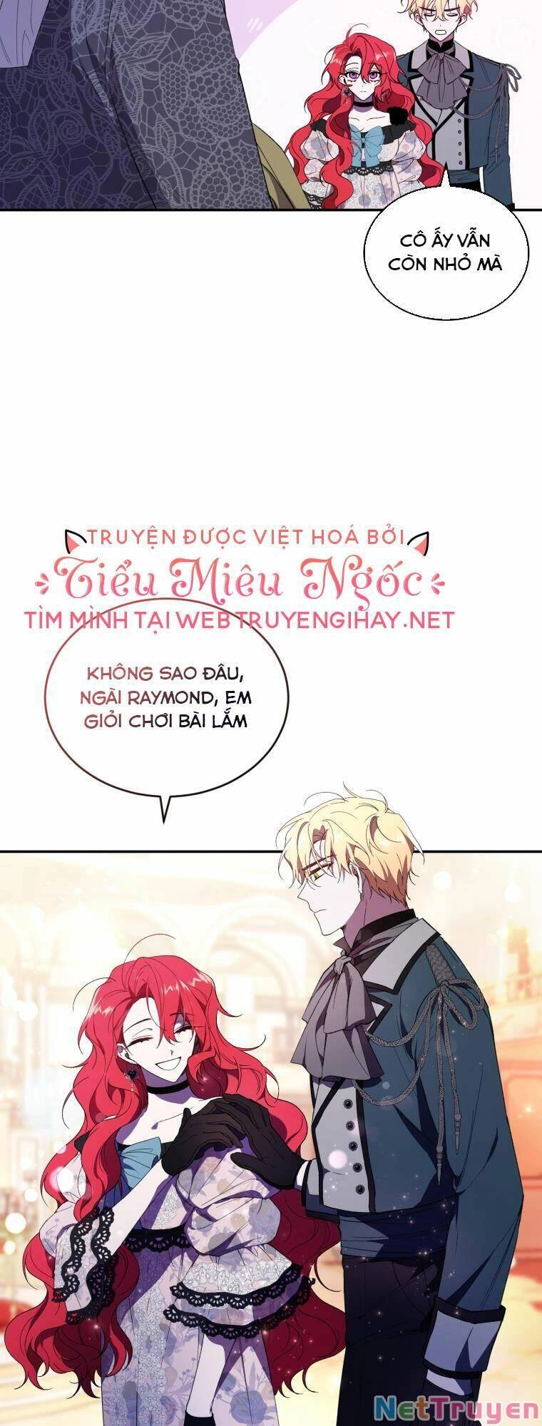 Hoàn Nguyên Quý Cô Chapter 38 - 44