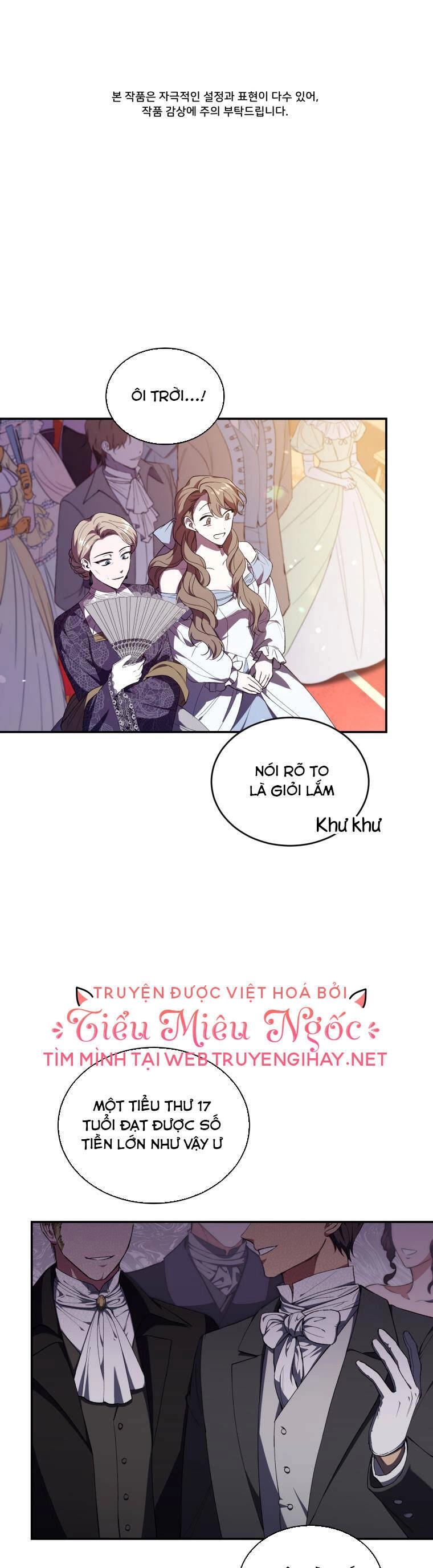 Hoàn Nguyên Quý Cô Chapter 39 - 1