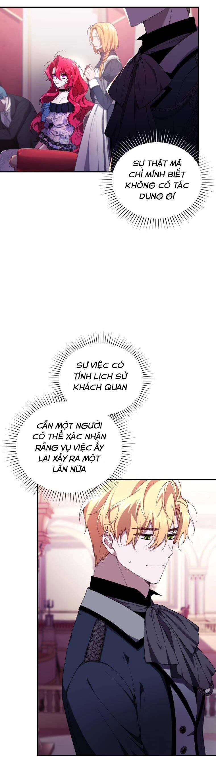 Hoàn Nguyên Quý Cô Chapter 39 - 4