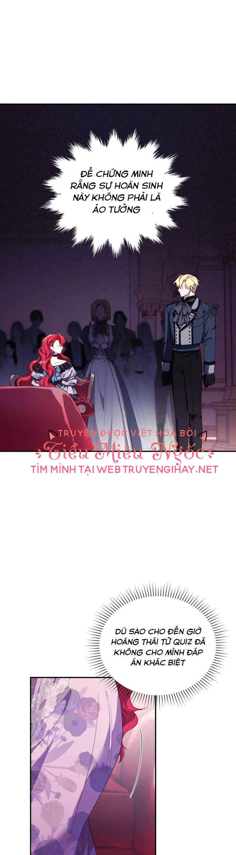 Hoàn Nguyên Quý Cô Chapter 39 - 5