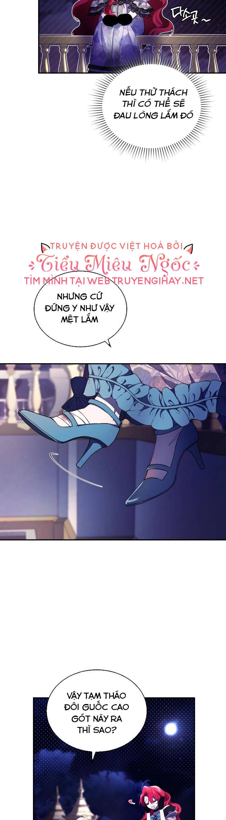 Hoàn Nguyên Quý Cô Chapter 39 - 13