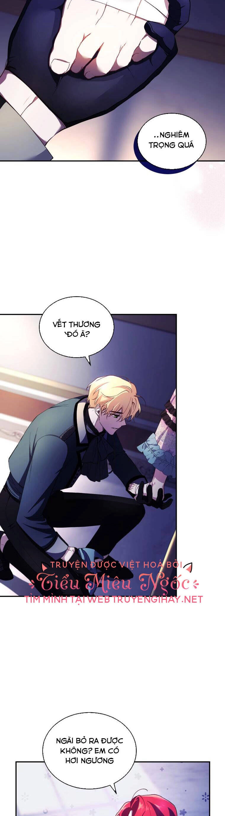 Hoàn Nguyên Quý Cô Chapter 39 - 15