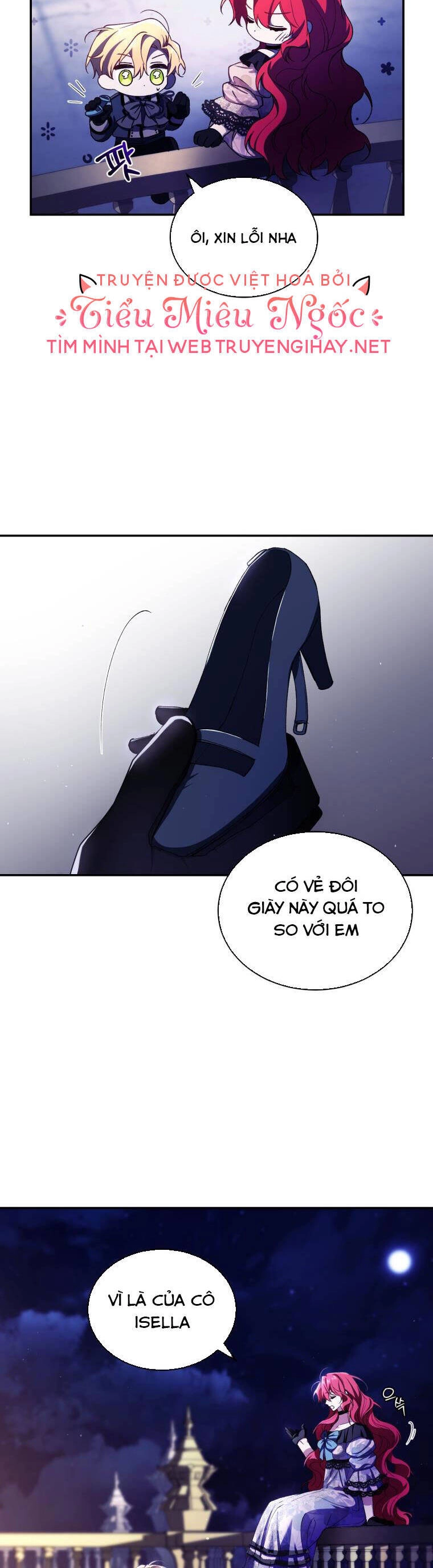 Hoàn Nguyên Quý Cô Chapter 39 - 16